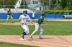 Baseball vs Babson NEWMAC Finals  Wheaton College vs Babson College play in the NEWMAC baseball championship finals. - (Photo by Keith Nordstrom) : Wheaton, baseball, NEWMAC, Babson